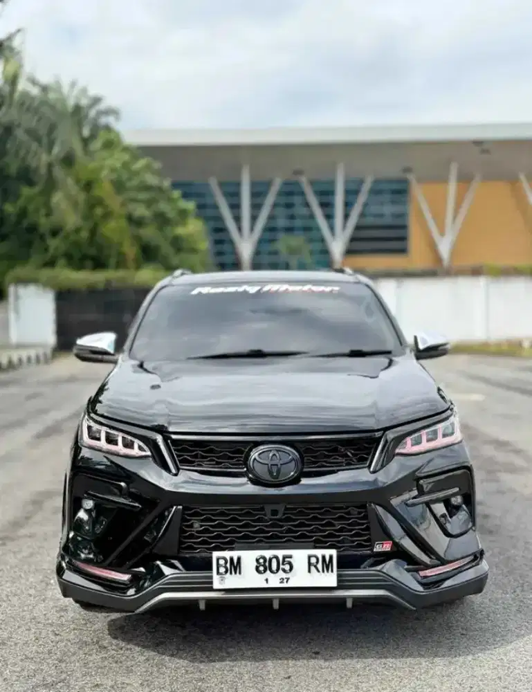 FORTUNER 2.4 G AT 2x4 DSL 2016