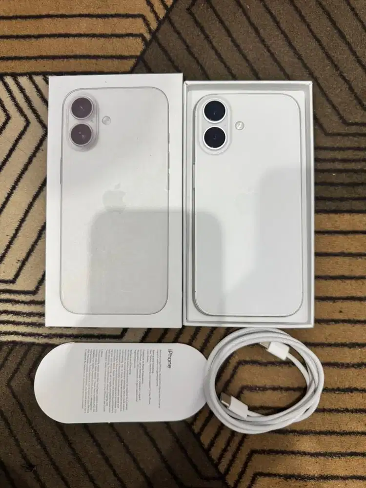 iPhone 17 256GB Garansi ON ex inter