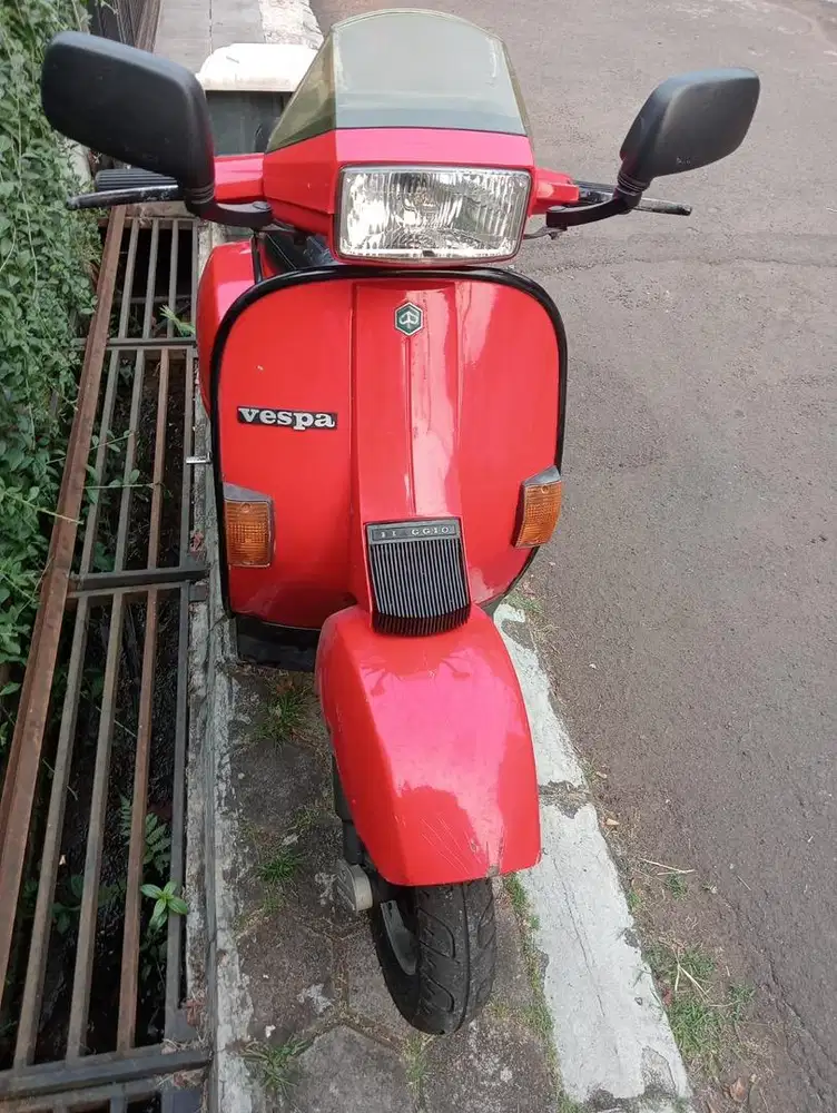 Forsale Vespa EXCEL200