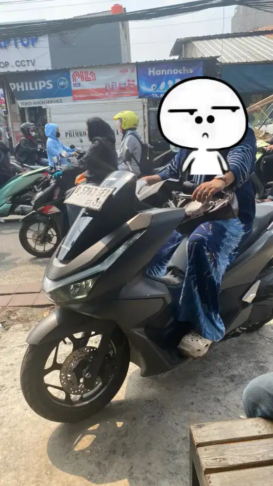 Jual Honda PCX 160