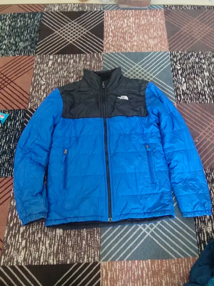 Jaket TNF Reversible