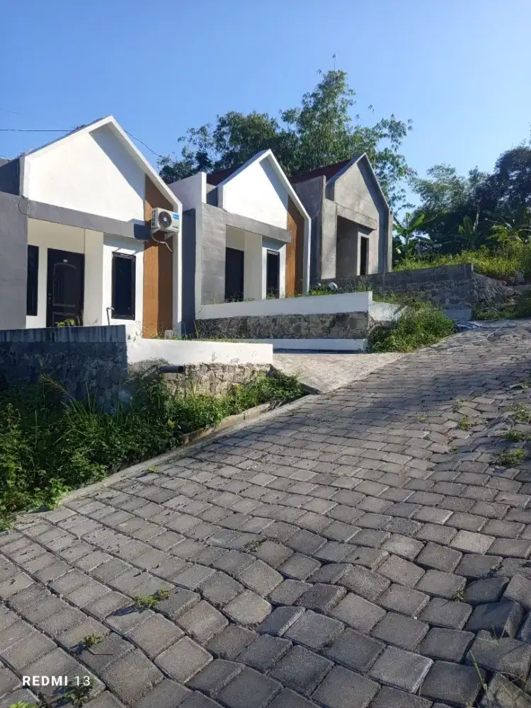 Promo rumah Jatingaleh Semarang kota T30/70 = 225jt