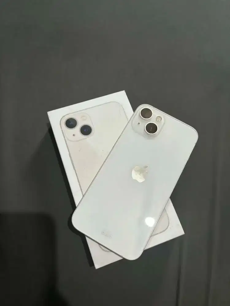 iPhone 13 128 iBox resmi indo