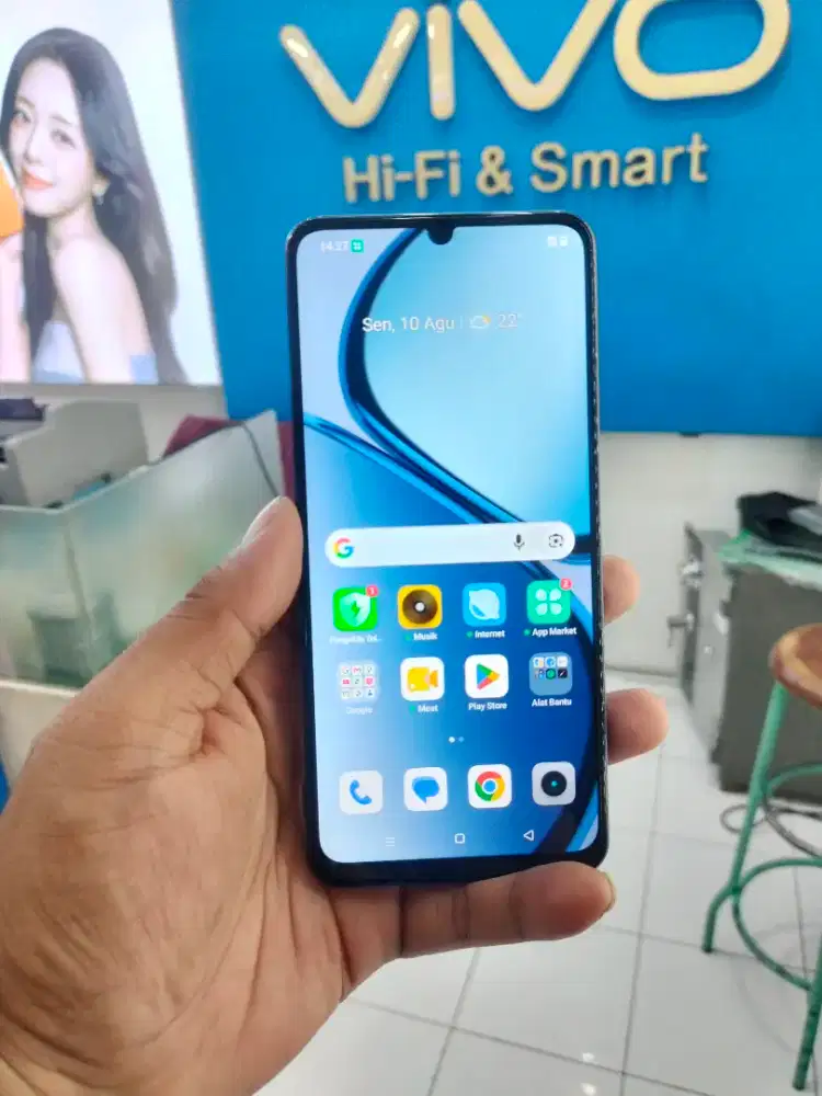 Realme Note 60 ( Second Bergaransi )