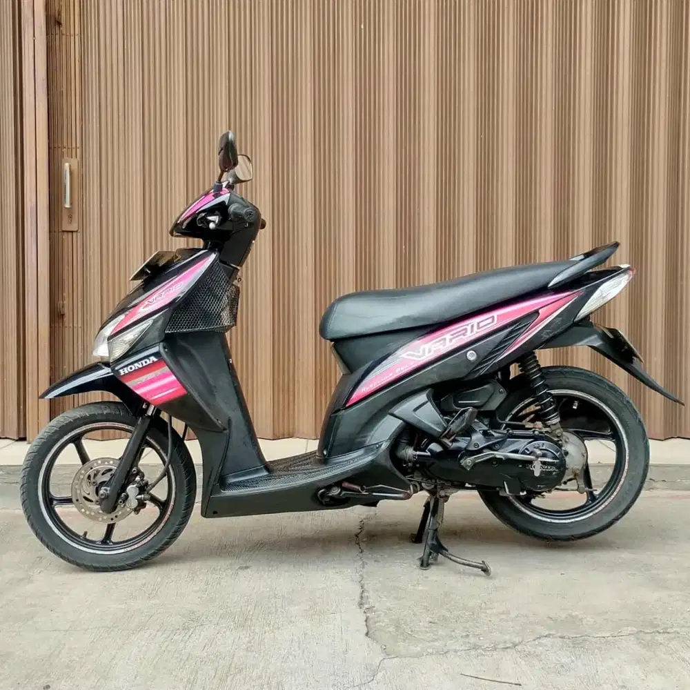 MOTOR MURAH‼️Honda Vario 110 CC  Tahun 2008 ISTIMEWA