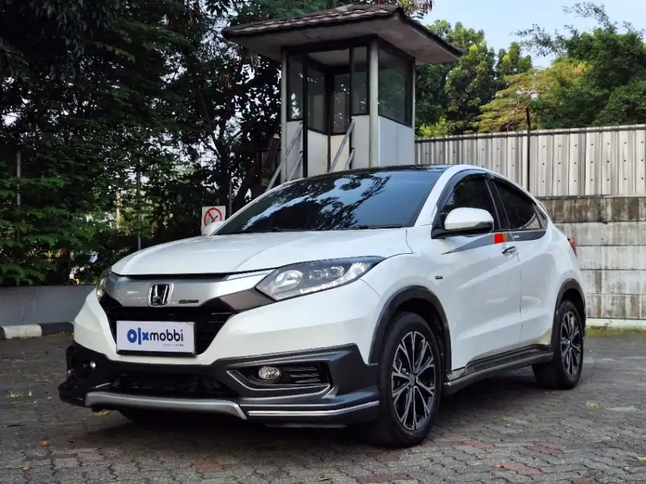 KM Rendah - Honda HRV 1.8 Prestige Mugen Bensin-AT 2016