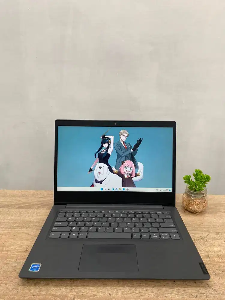 LENOVO V14-IGL INTEL CELERON N4020 RAM 4 GB SSD 512 GB INTEL UHD GRAPH