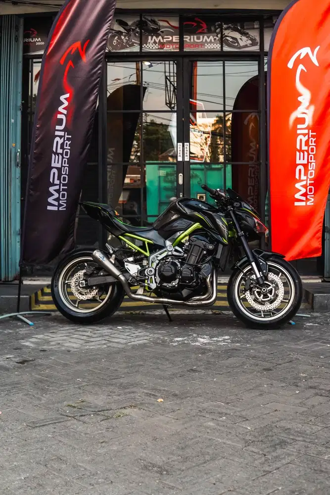 Z900 2019 ARROW PRO RACE FULL SYSTEM