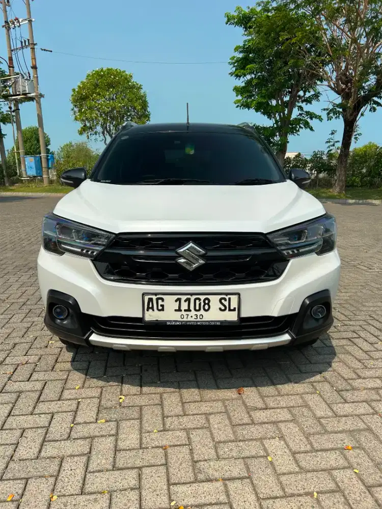 SUZUKI XL7 ALPHA HYBRID 2025