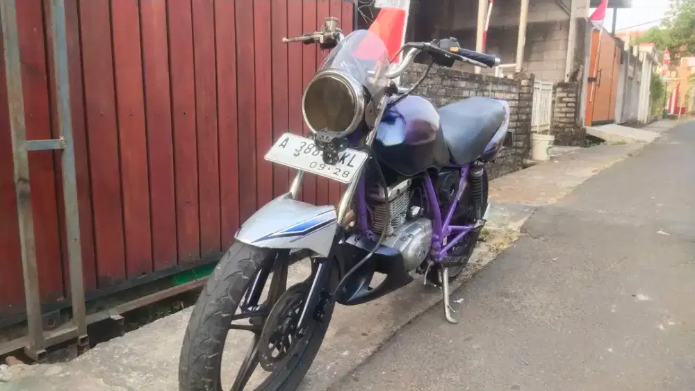 Suzuki Thunder 125cc 2006