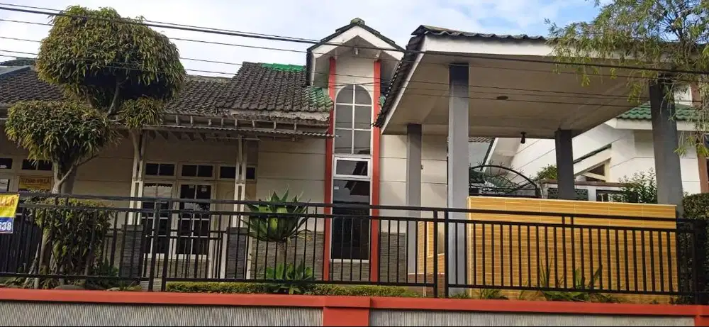 Dijual Cepat(BU) Villa di Komplek Green Apple Garden, Cipanas, Cianjur