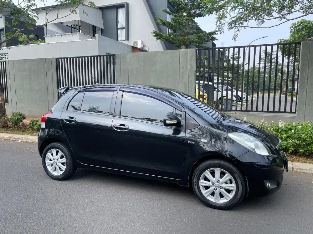 Toyota Yaris Matic 2010/2011 Mulus 2012 Bt Honda Jazz 2013, 2009 2008
