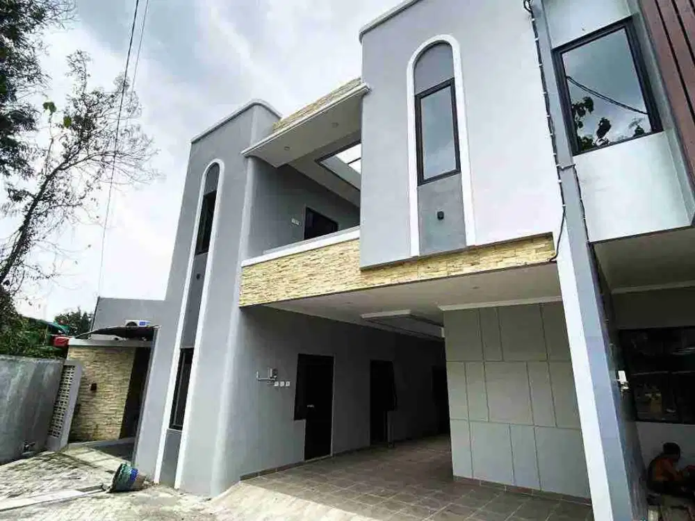 Kost Baru Modern 2 Lantai Dekat Kampus UNS Solo