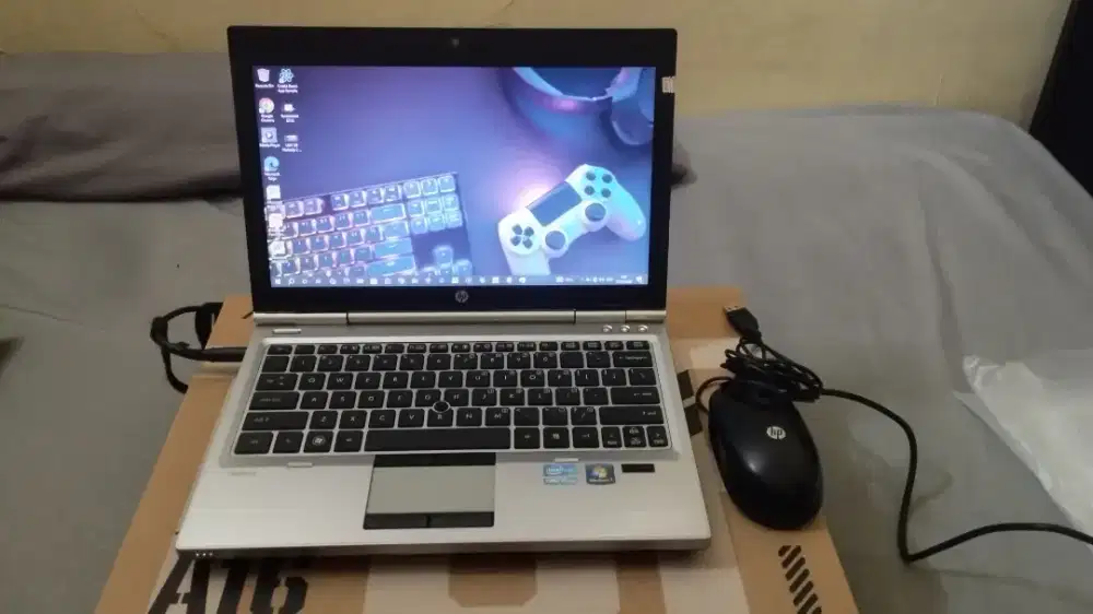 HP 2570p, Laptop Core i7 Ram 16GB SSD 1TB