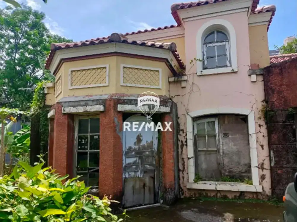 Rumah Cluster Taman Simpruk Lippo Cikarang