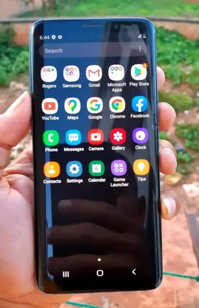 Samsung S9 Plus Ram 6/256