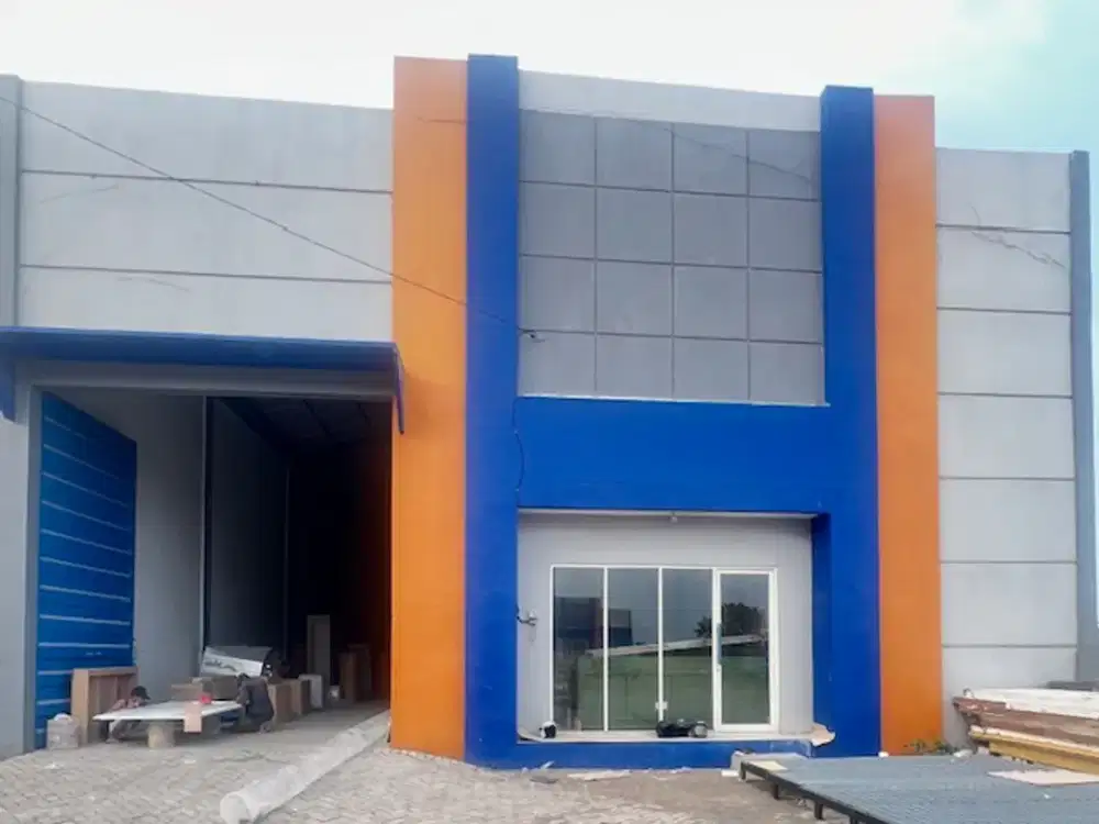 GUDANG BARU GRESS PERGUDANGAN SINAR BUDURAN III LINGKAR TIMUR SIDOARJO