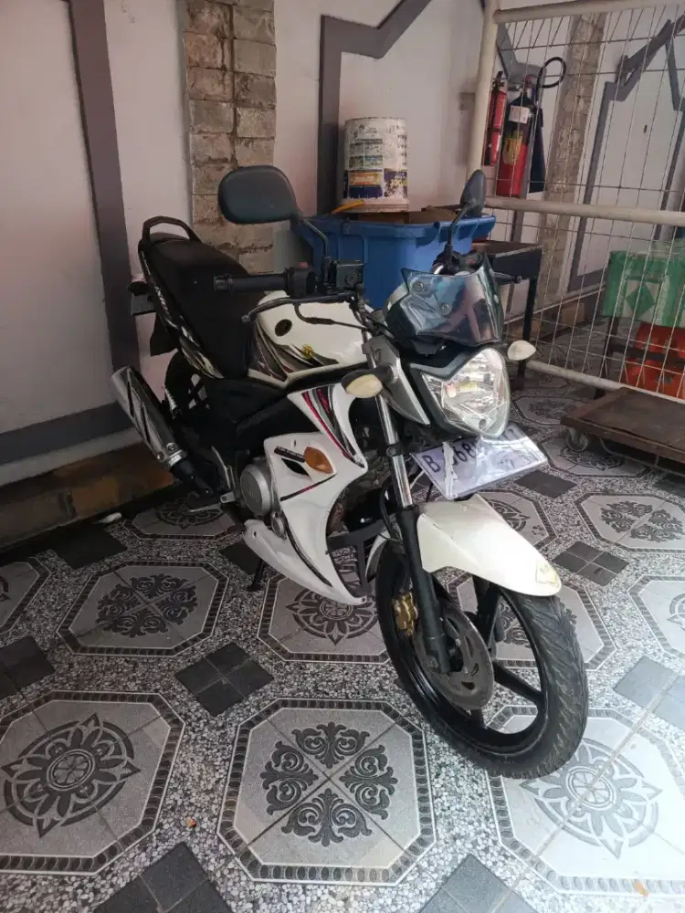 Yamaha vixion 2013