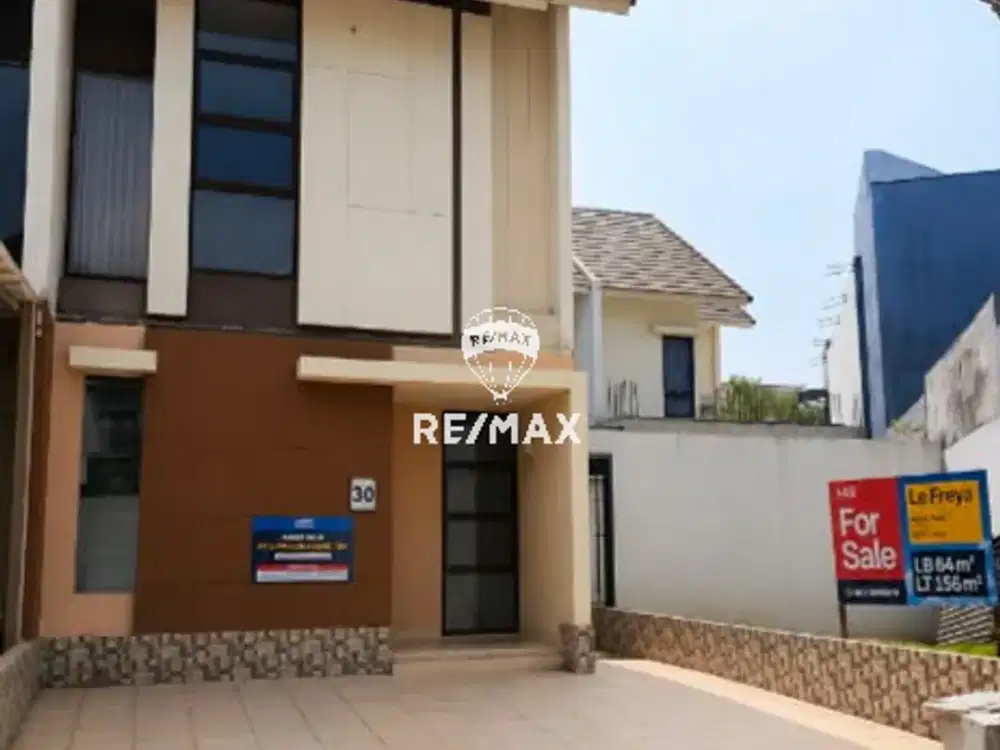 Rumah Cluster Le Freya di Lippo Cikarang