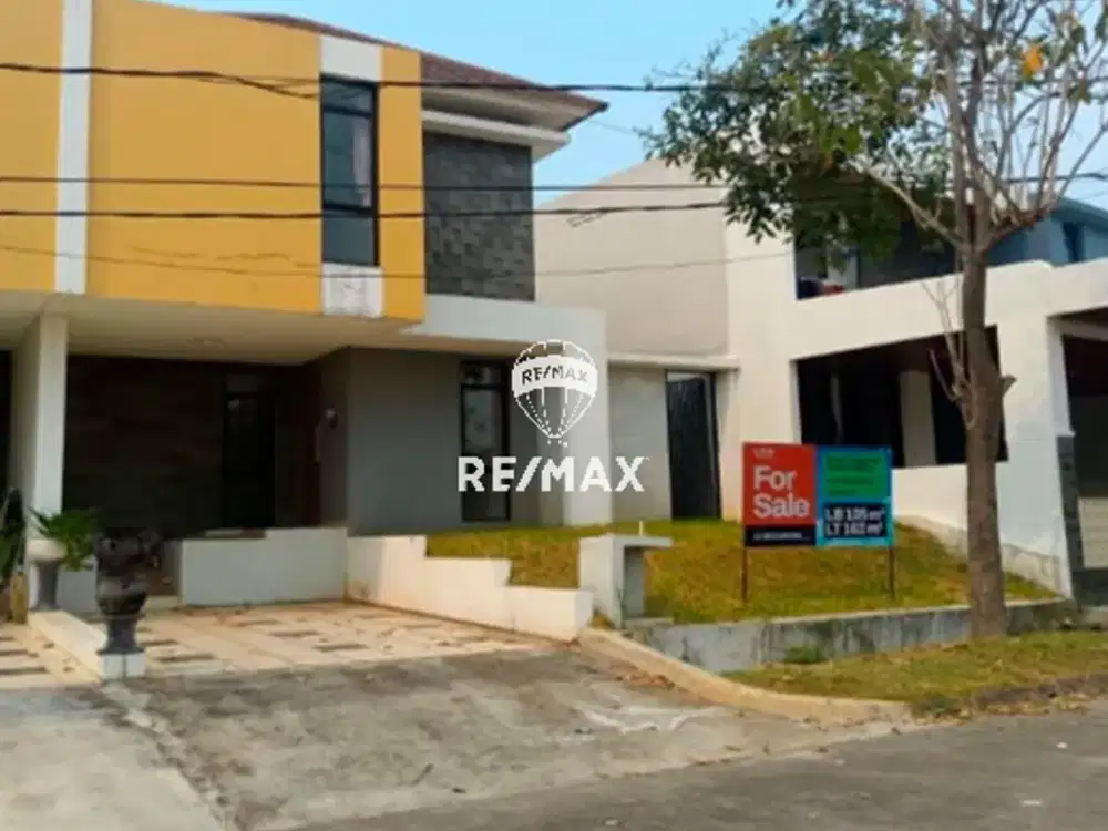 Rumah Cluster Taman Simpruk di Lippo Cikarang | Harga Promo