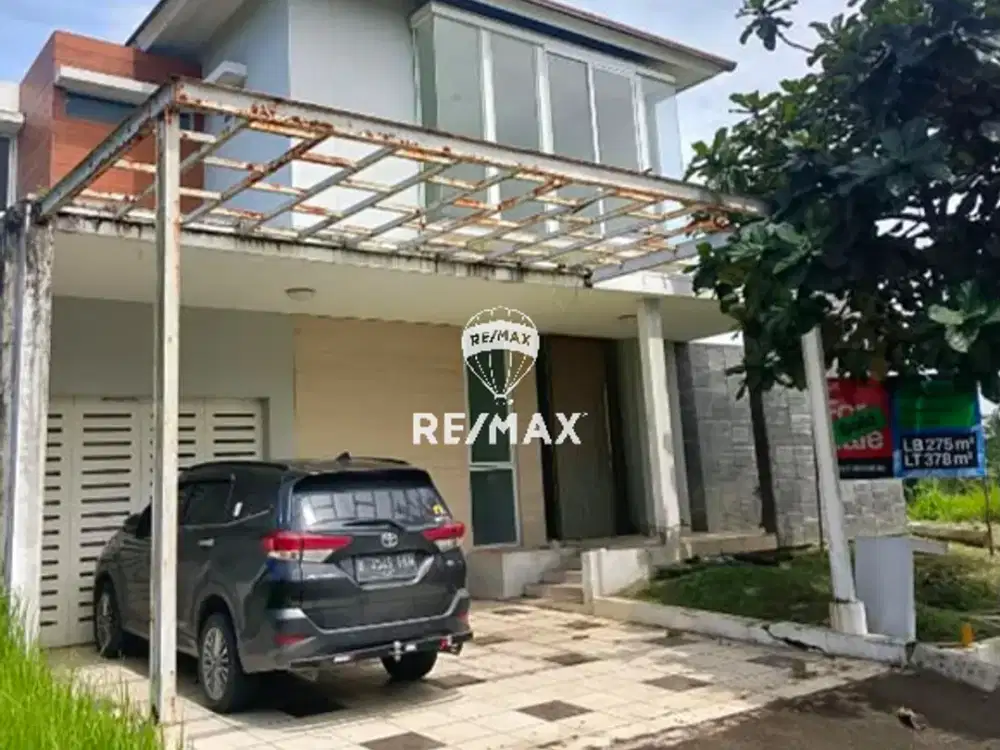 Rumah Cluster Summer Bliss Taman Simpruk di Lippo Cikarang| Harga Promo