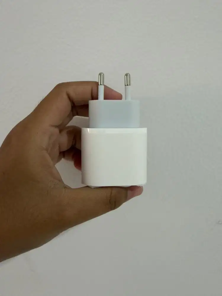Power Adapter (Kepala Charger) iphone ori