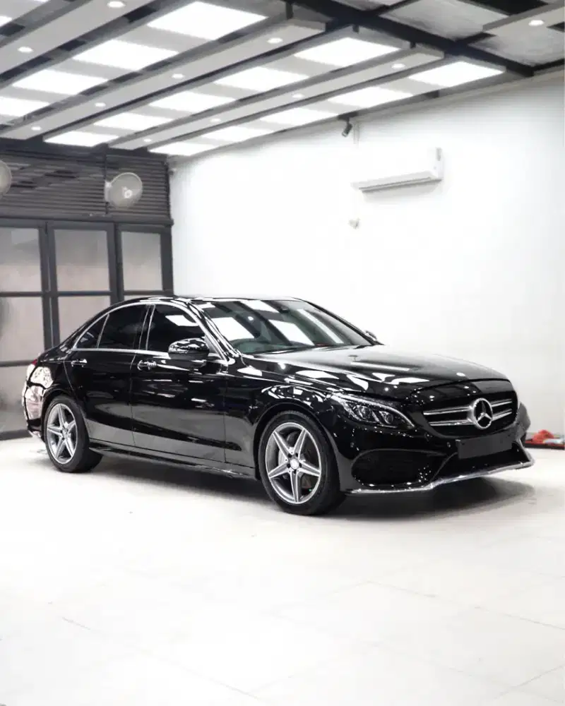 BU Mercedes-Benz C250 AMG 2016 –First Owner | PREMIUM FULL Spec |