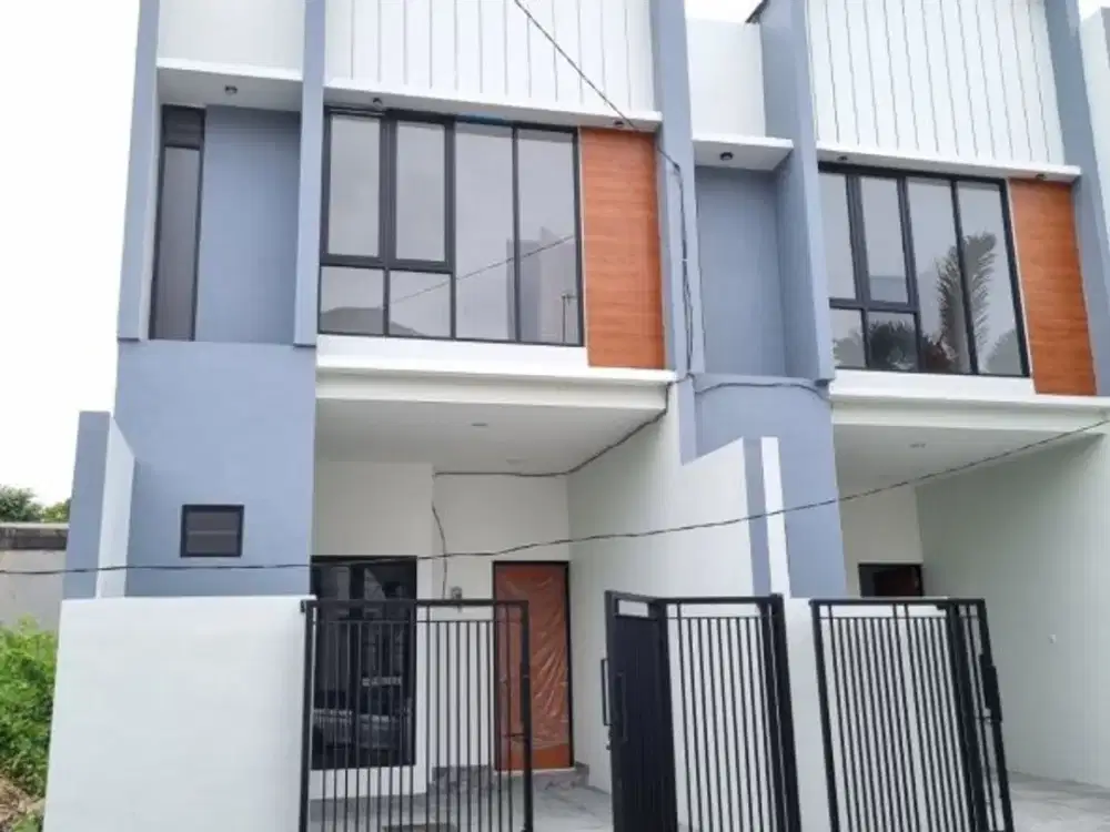 DIJUAL PRAPEN INDAH NEW SCANDINAVIAN MINIMALIS, SURABAYA SELATAN