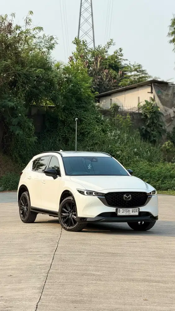Mazda CX-5 Kuro Edition CASH Pemilik Langsung MULUSS