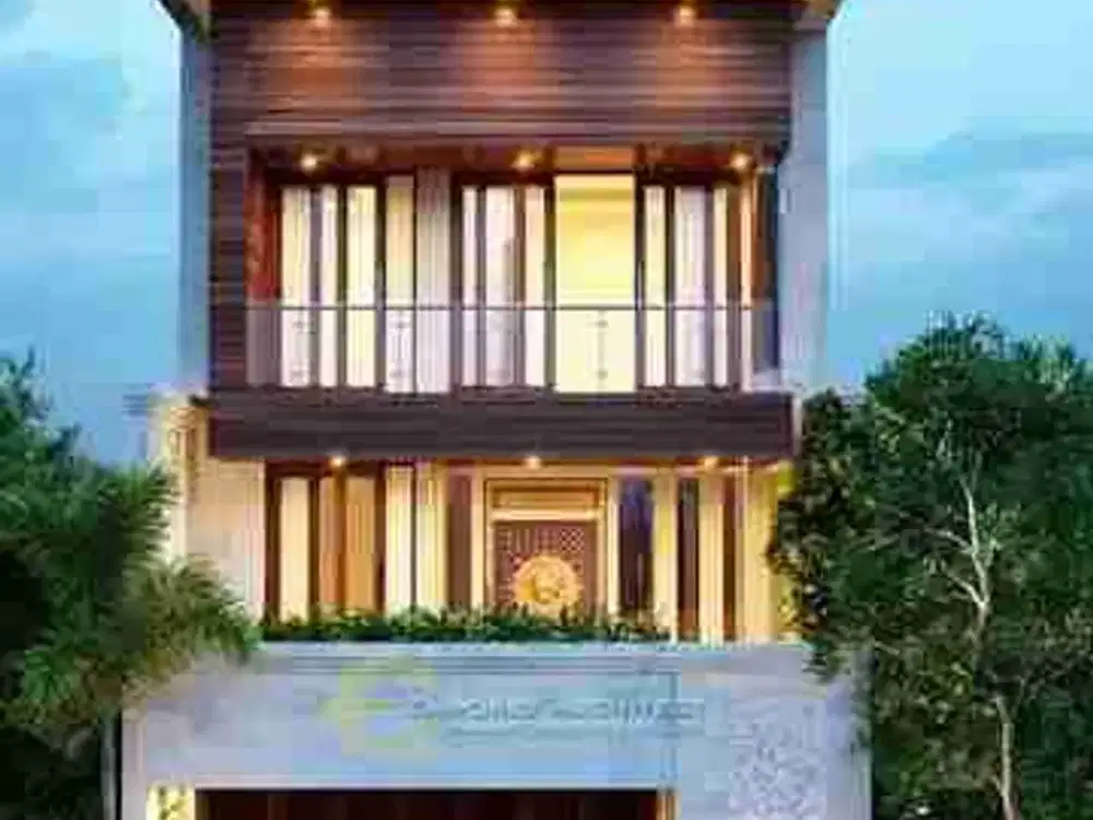 Rumah Baru Mewah diLingkungan Premium Pulomas Jakarta Timur