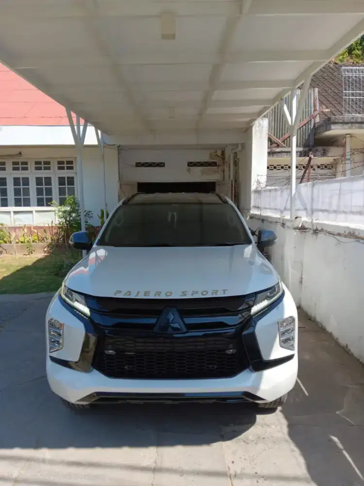 2024 Pajero Sport Dakkar 4x2 Tipe Elite Limited Edition