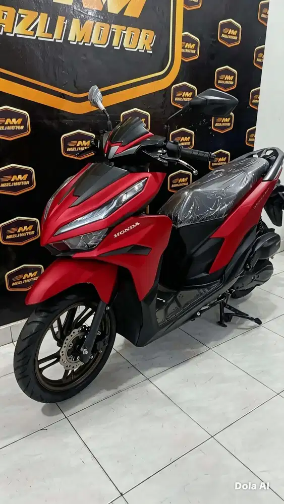 Honda Vario 125 cbs iss keyles 2025