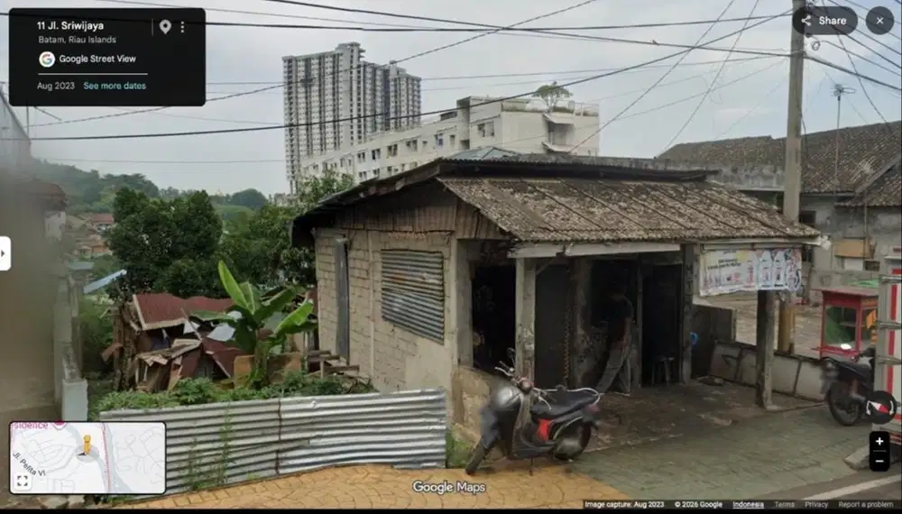 DIJUAL TANAH!!! LOKASI STRATEGIS