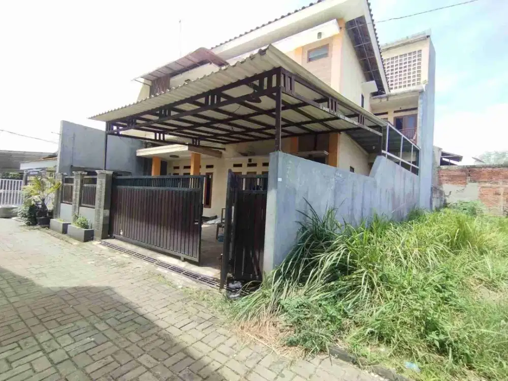DIJUAL RUMAH BAGUS SIAP HUNI JL SAWO 7 BEJI DEPOK