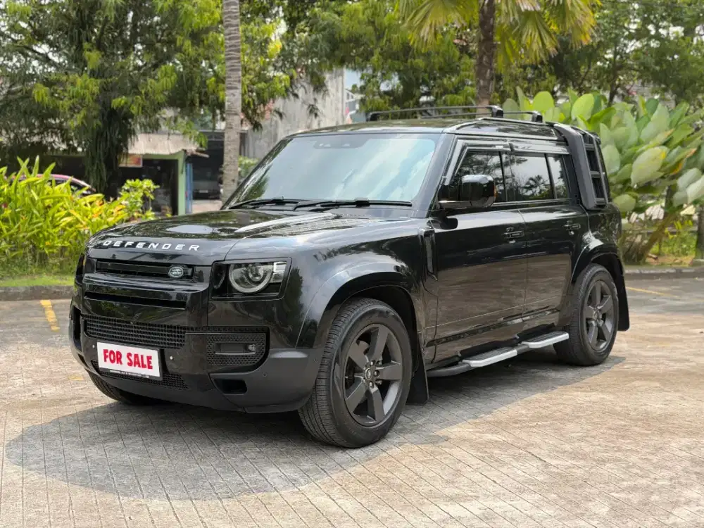 DEFENDER 110 LIMITED EDITION 2023/2024