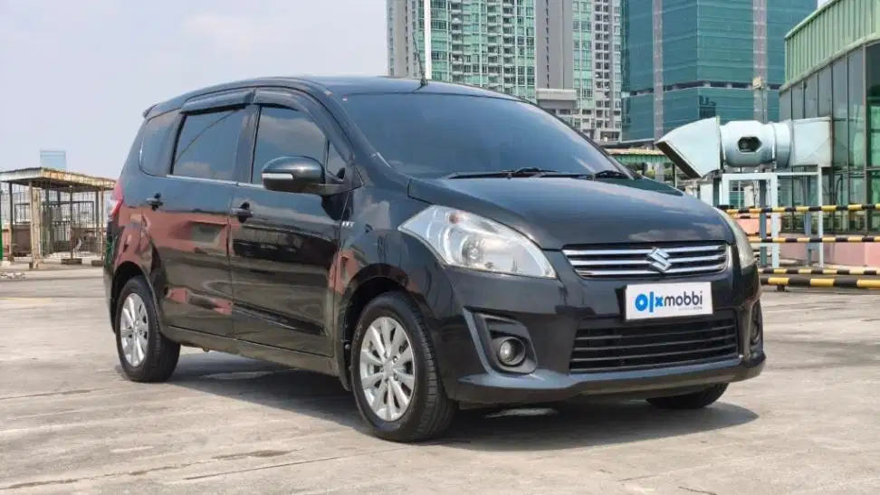 Pajak Panjang - Suzuki Ertiga 1.4 GX Bensin-AT 2014