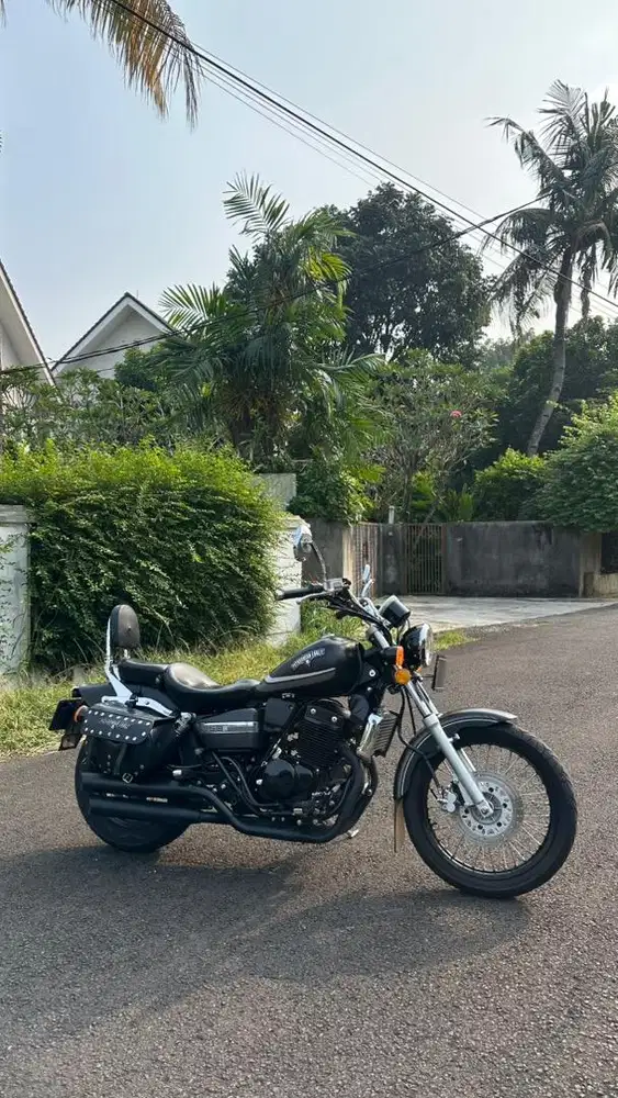 BENELLI PATAGONIAN EAGLE 250 EFI 2023