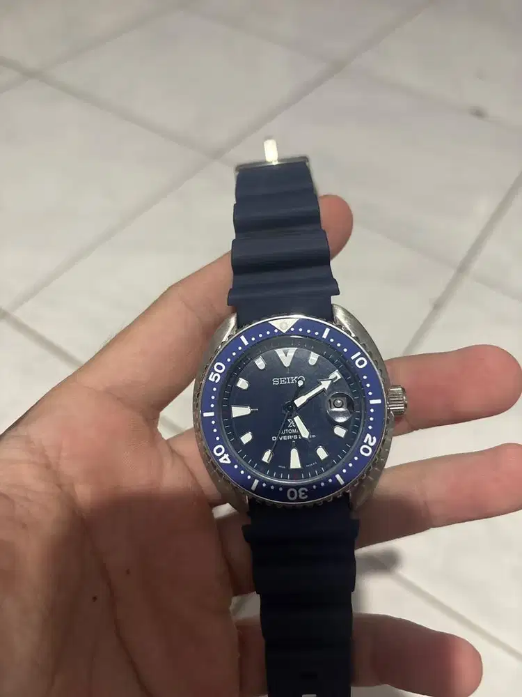 Jam seiko X driver's automatic