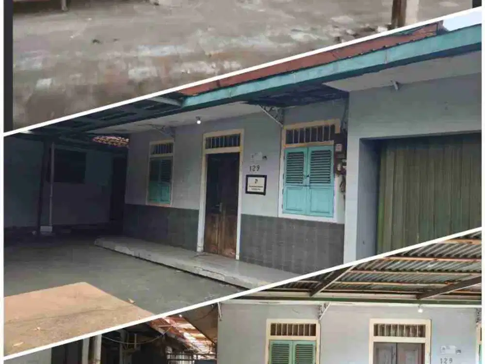 Rumah Hitung Tanah Murah Di Satrio Kuningan Jakarta Selatan