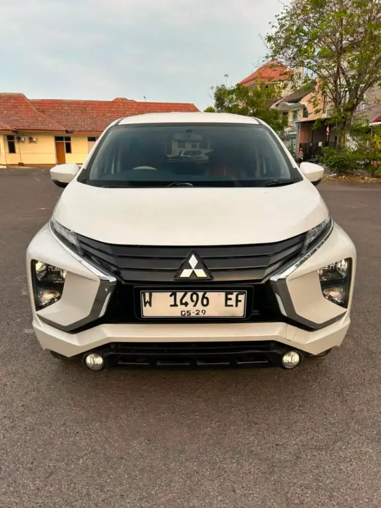 XPANDER EXCEED MANUAL