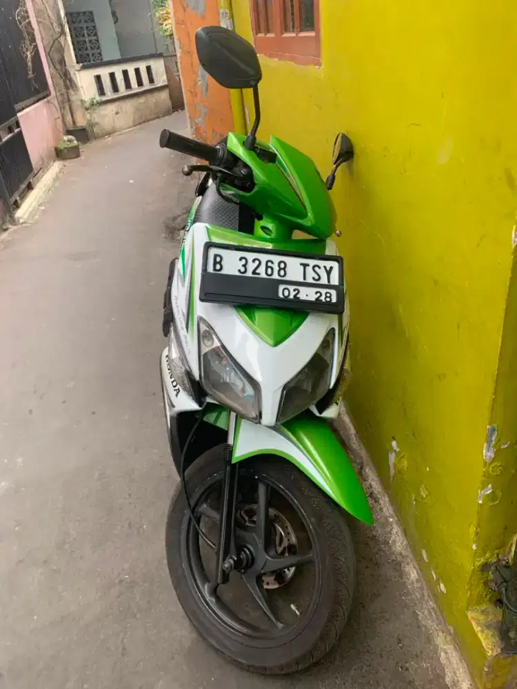 JUAL CEPAT VARIO 110 2013