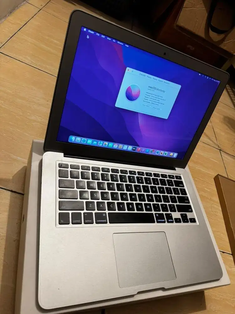 Macbook air 2015 13 inch full dus