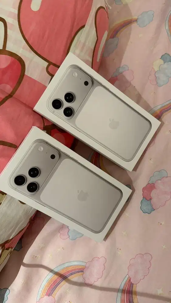 Iphone 17 pro max 256 gb silver