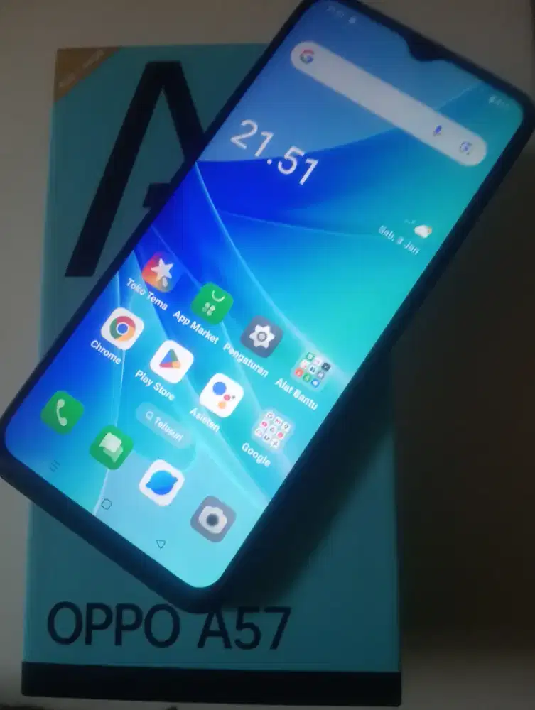 Oppo a57 ram 4/64