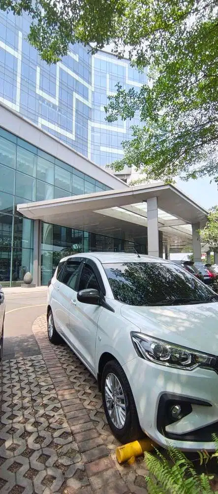 Suzuki Ertiga 2025 Bensin
