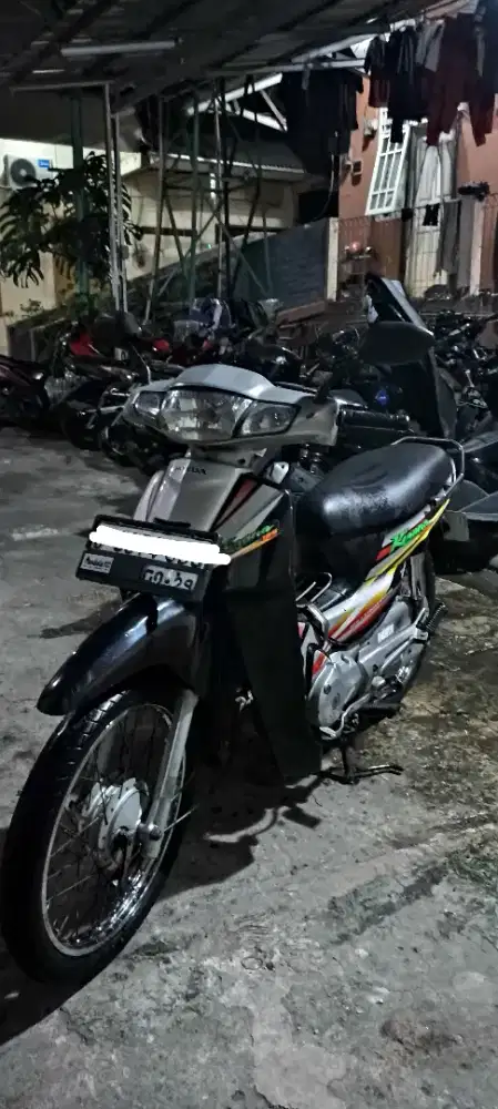 honda kirana 125