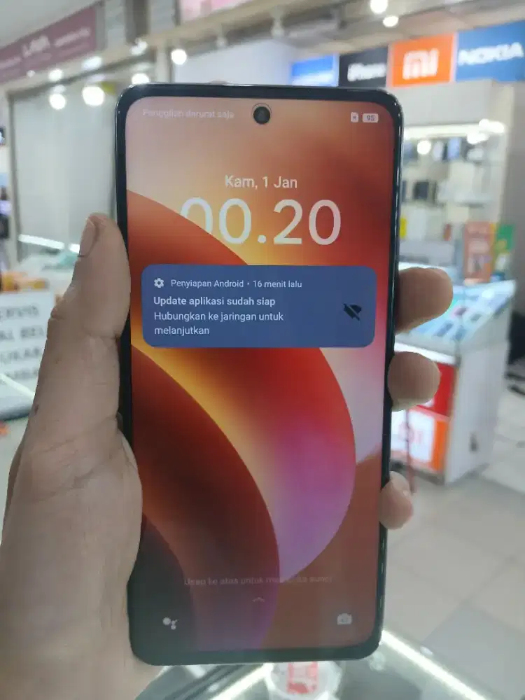 OPPO A58 6/128 LIKE NEW ORI