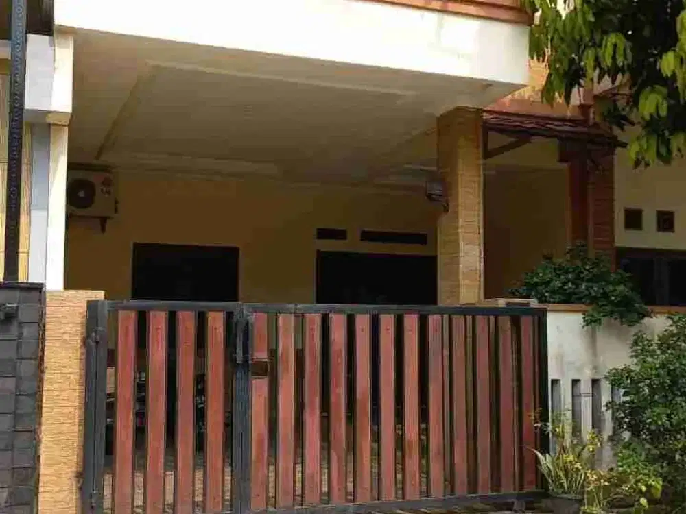 DIJUAL RUMAH CLUSTER BAGUS GRAND DEPOK CITY SUKMAJAYA DEPOK