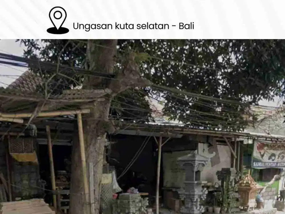 TANAH RAYA UTAMA ULUWATU DEKAT POMBENSIN DAN PEPITO UNGASAN