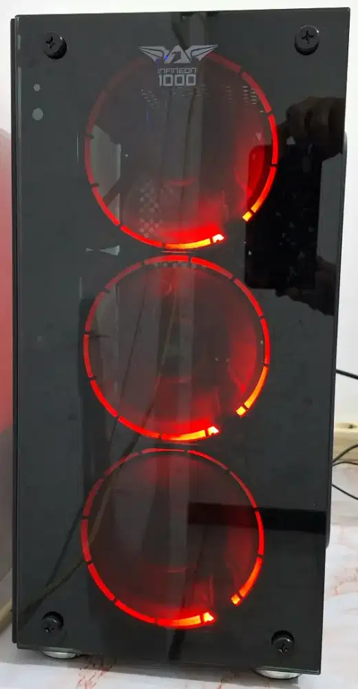 Dijual cepat PC